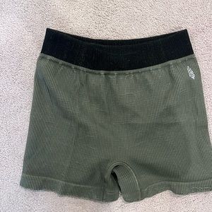 Free people movement good karma shorts